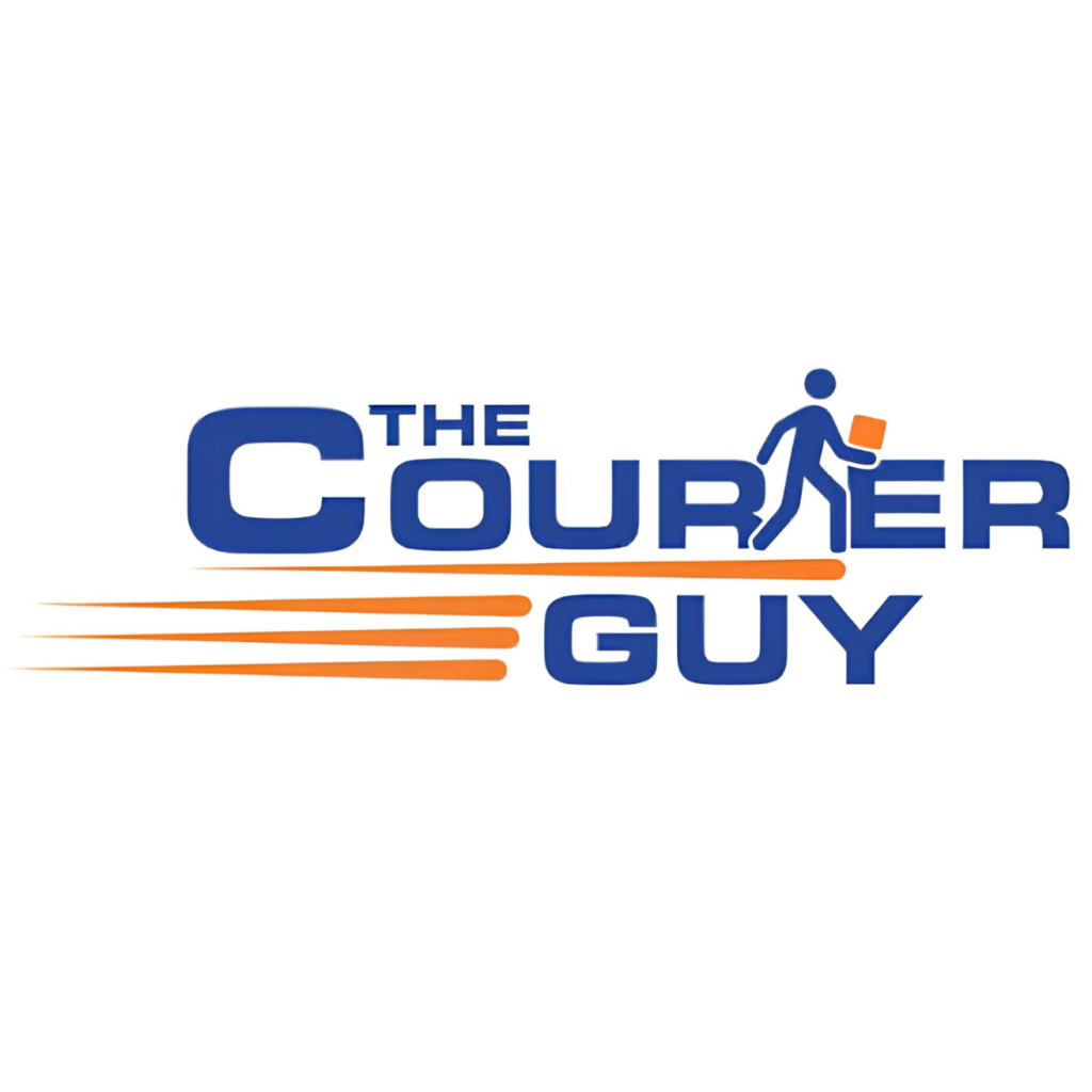 The Courier Guy logo