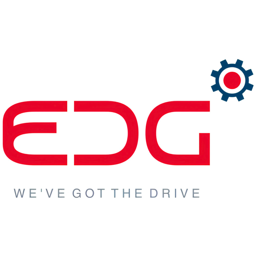 EDG logo