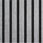 Genuine Wooden flutes for wall decoration