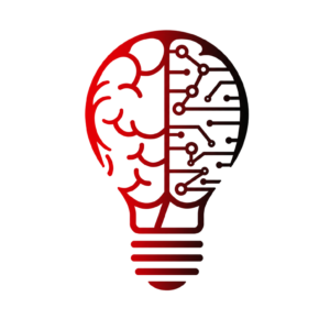 Light Bulb Mixed with a brain to illustrate that Flawsome Brings your dreams to a reality when it comes to branding