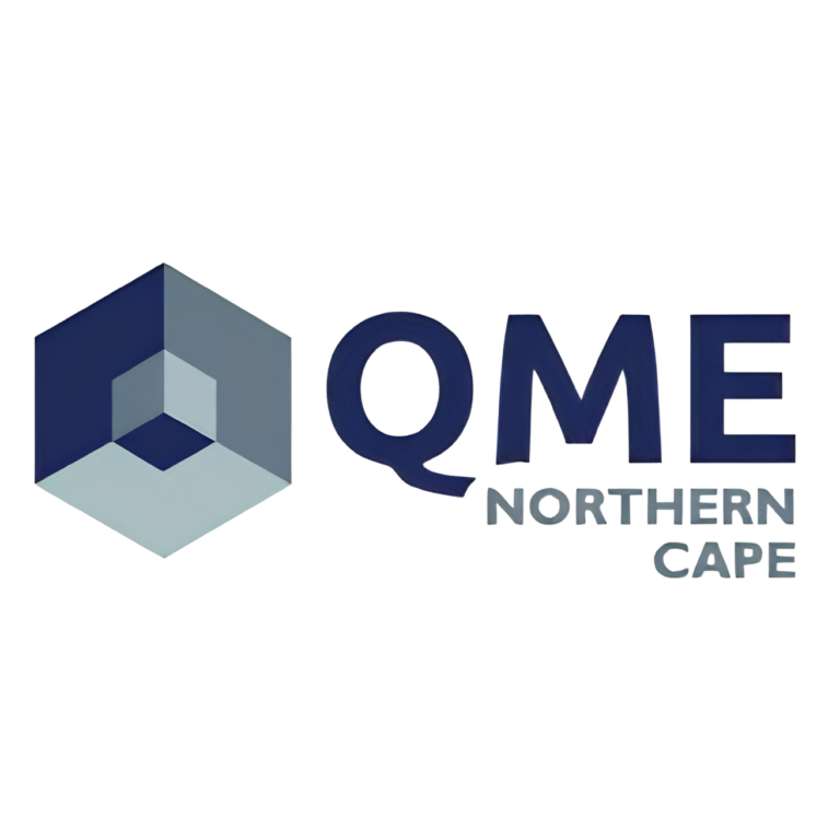 QME a mining company in south africa's logo