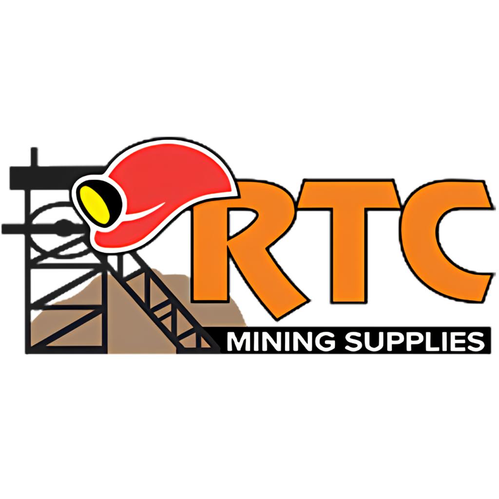 RTC mining supplies logo