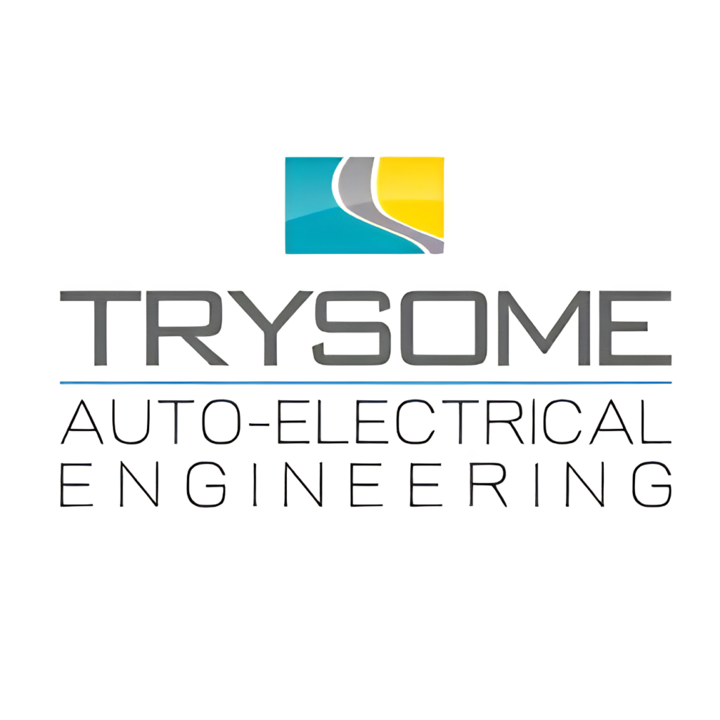 Trysome auto-electrical logo