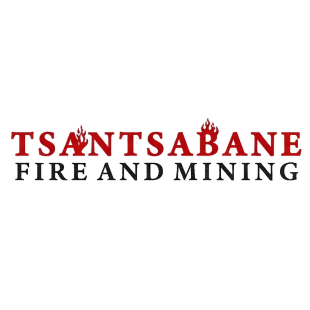 Tsantsabane fire protection logo